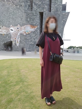 さぁこさん（レディース・153cm）の春コーディネート