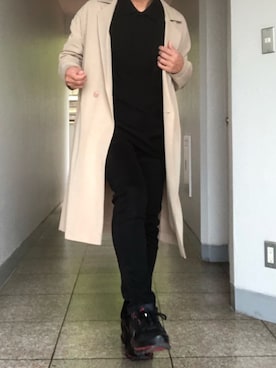 LaZさん（メンズ・168cm）の春コーディネート