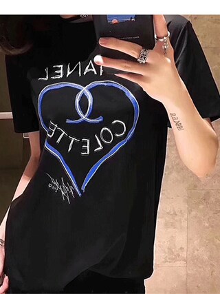 CHANEL×BALLETA 限定tシャツ CHANEL（シャネル） 国内正規/新品同様/ P61536K46817 ココマーク