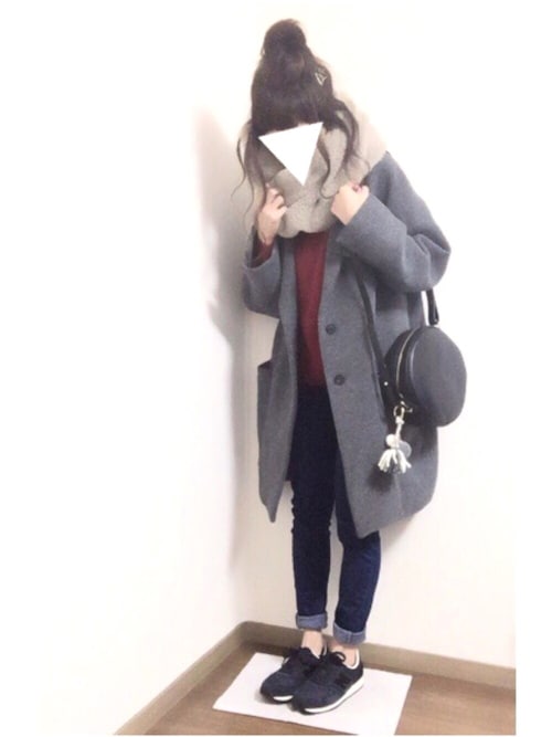 i-waさんのコーディネート