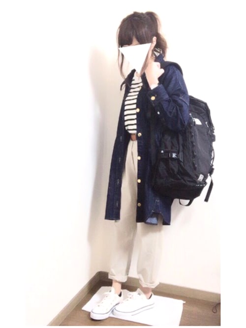 i-waさんのコーディネート
