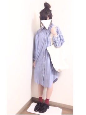 i-waさん(レディース・151cm)の春コーディネート