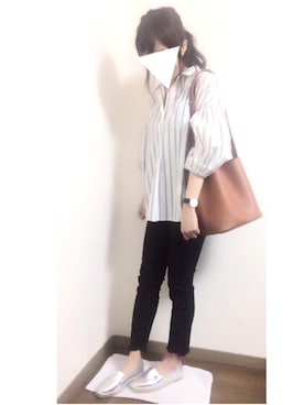 i-waさん（レディース・151cm）の夏コーディネート