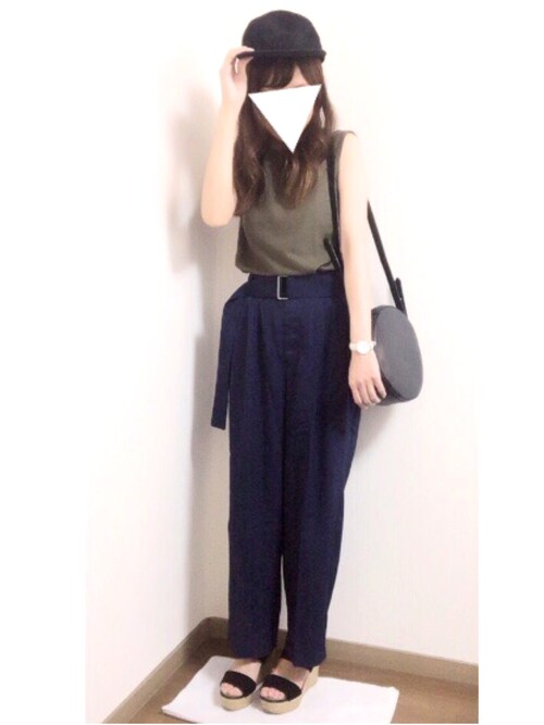 i-waさんのコーディネート