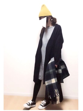 i-waさん(レディース・151cm)の冬コーディネート