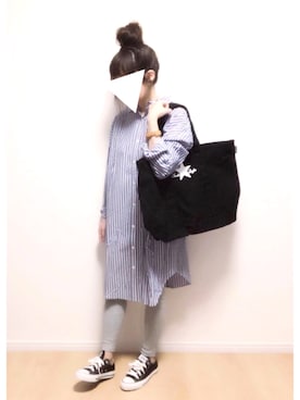 i-waさん(レディース・151cm)の春コーディネート