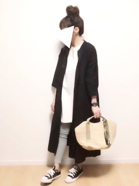 i-waさん（レディース・151cm）の春コーディネート