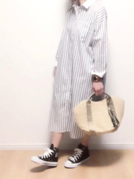 i-waさん（レディース・151cm）の夏コーディネート