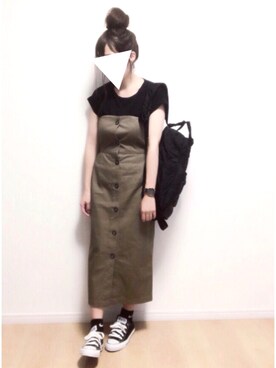 i-waさん(レディース・151cm)の夏コーディネート