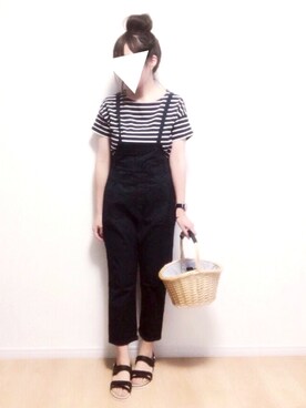 i-waさん(レディース・151cm)の夏コーディネート