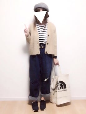 i-waさん（レディース・152cm）の秋コーディネート