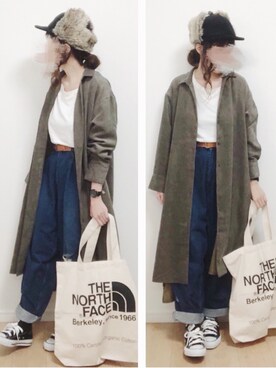 i-waさん（レディース・152cm）の秋コーディネート