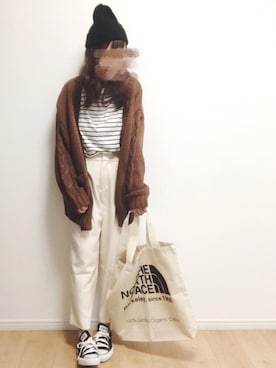 i-waさん（レディース・152cm）の秋コーディネート