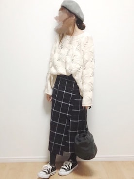 i-waさん(レディース・152cm)の秋コーディネート