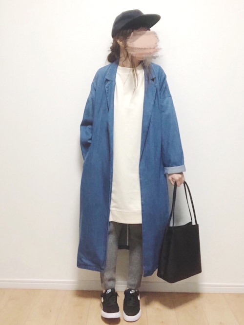 i-wa|KBFのその他アウターを使ったコーディネート - WEAR
