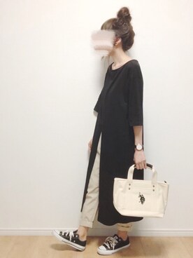 i-waさん（レディース・153cm）の夏コーディネート