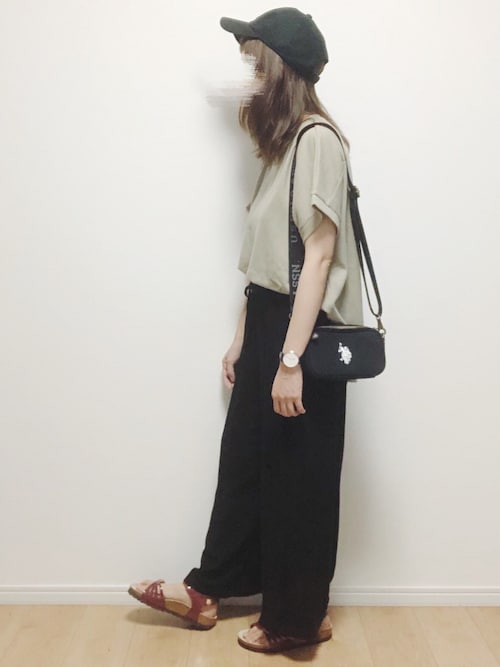 i-waさんのコーディネート