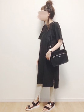 i-waさん(レディース・153cm)の夏コーディネート