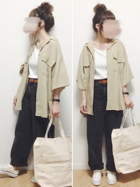 i-waさん(レディース・153cm)の秋コーディネート