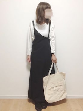 i-waさん（レディース・153cm）の秋コーディネート