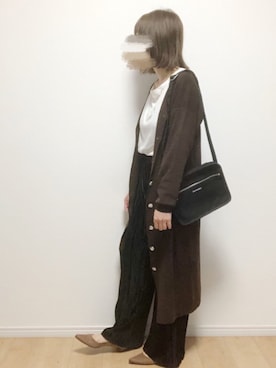 i-waさん(レディース・153cm)の秋コーディネート