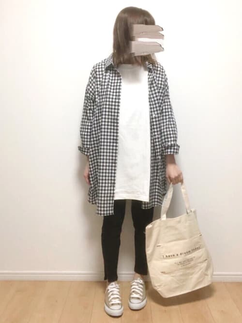 i-waさんのコーディネート