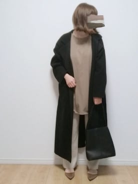 i-waさん（レディース・153cm）の秋コーディネート