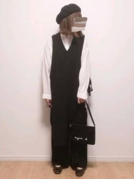 i-waさん(レディース・153cm)の秋コーディネート