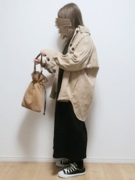 i-waさん(レディース・153cm)の冬コーディネート