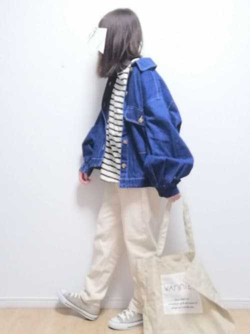 i-waさんのコーディネート