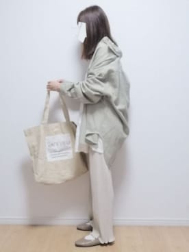 i-waさん(レディース・153cm)の春コーディネート