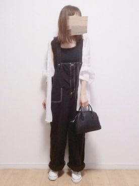 i-waさん（レディース・153cm）の夏コーディネート