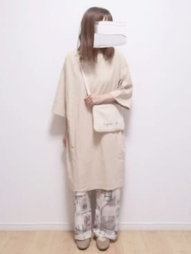 i-waさん（レディース・153cm）の夏コーディネート