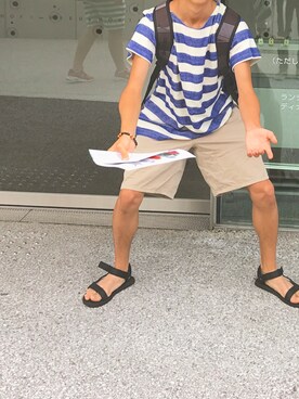 サスケさんのコーディネート