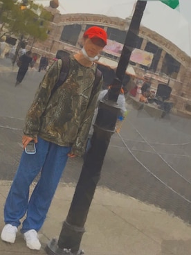 サスケさんのコーディネート