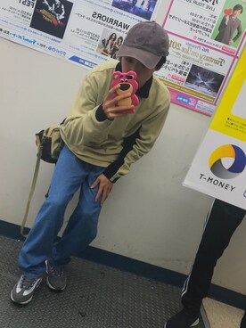 サスケさんのコーディネート