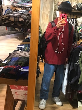 サスケさんのコーディネート