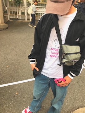 サスケさんのコーディネート