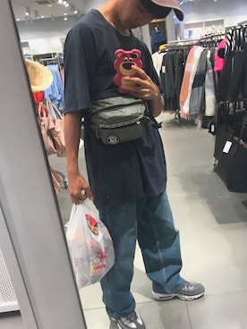 サスケさんのコーディネート