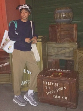 サスケさんのコーディネート