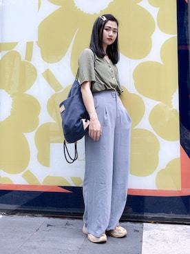 WYMさんのコーディネート