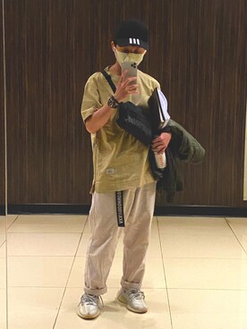 Young Linさんのコーディネート