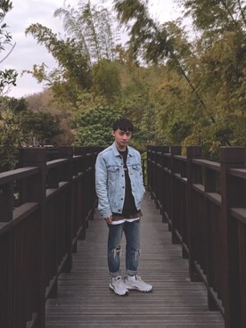 Young Linさんのコーディネート