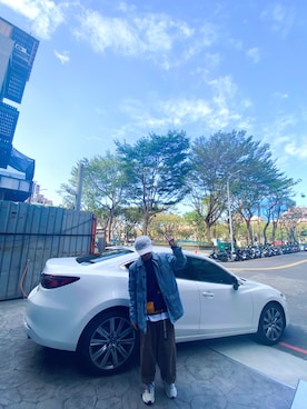 Young Linさんのコーディネート