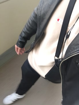 TAKUYAさん（メンズ・163cm）の冬コーディネート