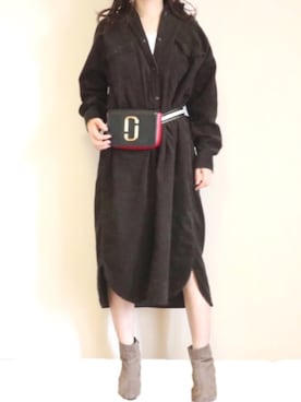 ももかさん(レディース・163cm)の秋コーディネート