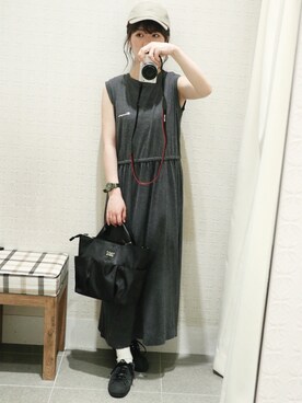 ももかさん(レディース・163cm)の春コーディネート