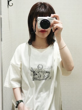ももかさん(レディース・163cm)の春コーディネート