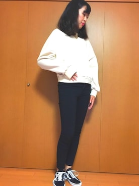もも♡さん（レディース・170cm）の秋コーディネート