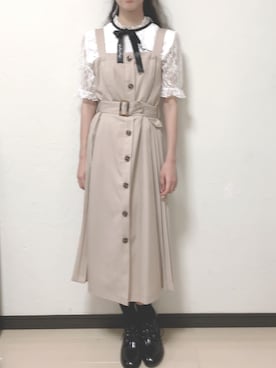 かなチャ💕💕さん（レディース・157cm）の秋コーディネート